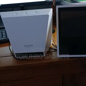 Amazon Echo Show With Alexa