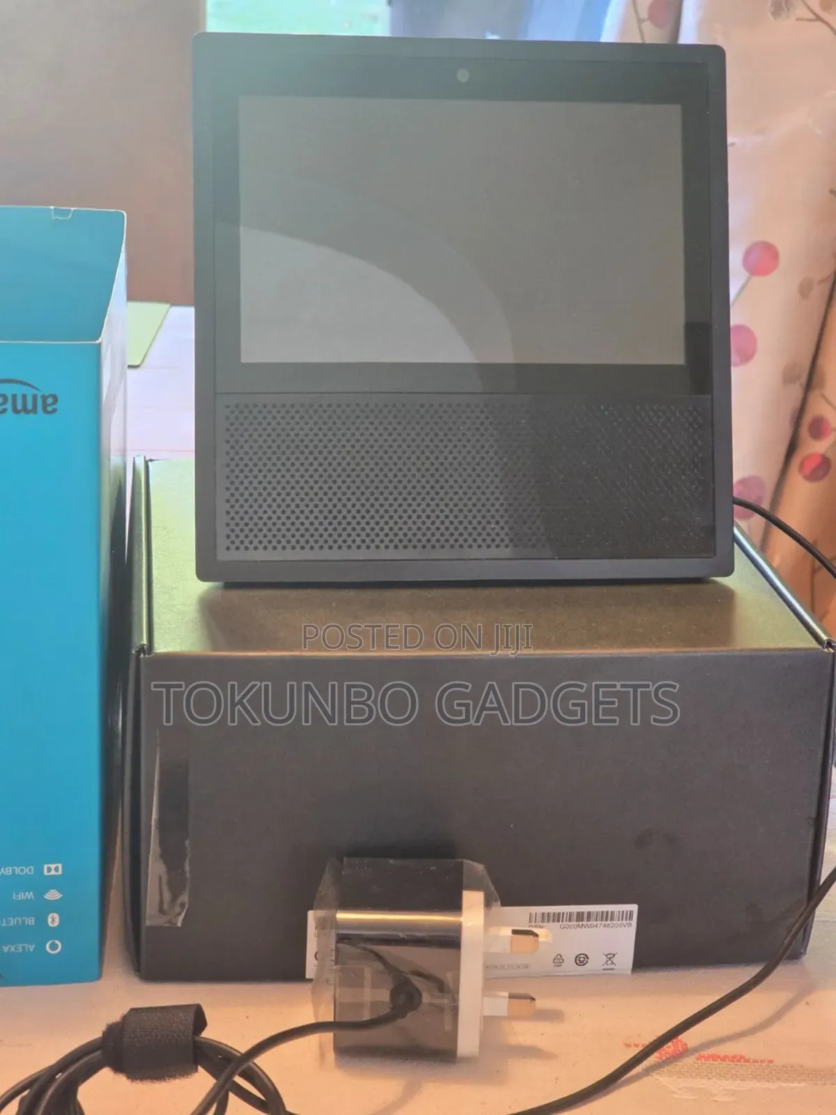 Amazon Echo Show With Alexa