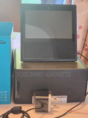 Amazon Echo Show With Alexa