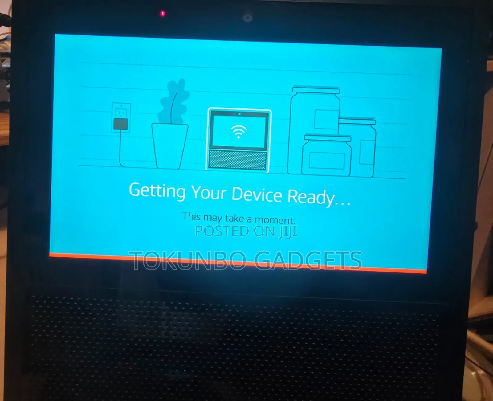 Amazon Echo Show With Alexa