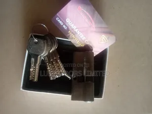 Turkey Security Door Lock Key