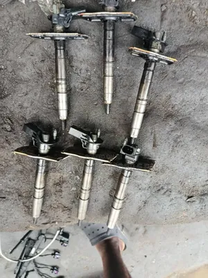 Audi Q7 Injector Nozzle