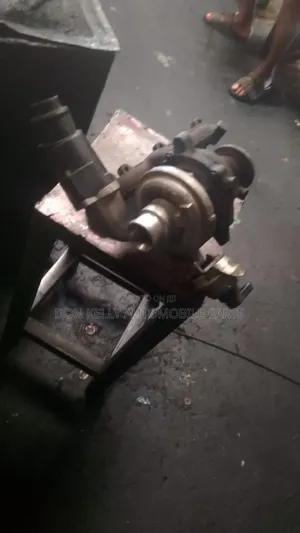 Turbo Charger Volkswagen Crafter