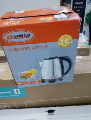 Modern Homepoint 2l Electric Kettle