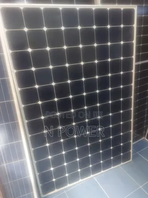 Canadian Used Mono Solar Panel 96cell High Voltage 350w