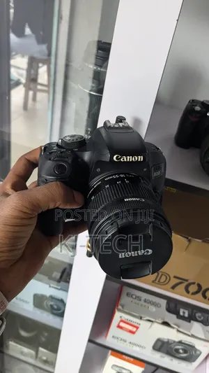 Canon 800d Camera