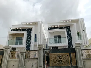 Newly Built Detached 5 Bedroom Duplex With Bq in Abuleegba