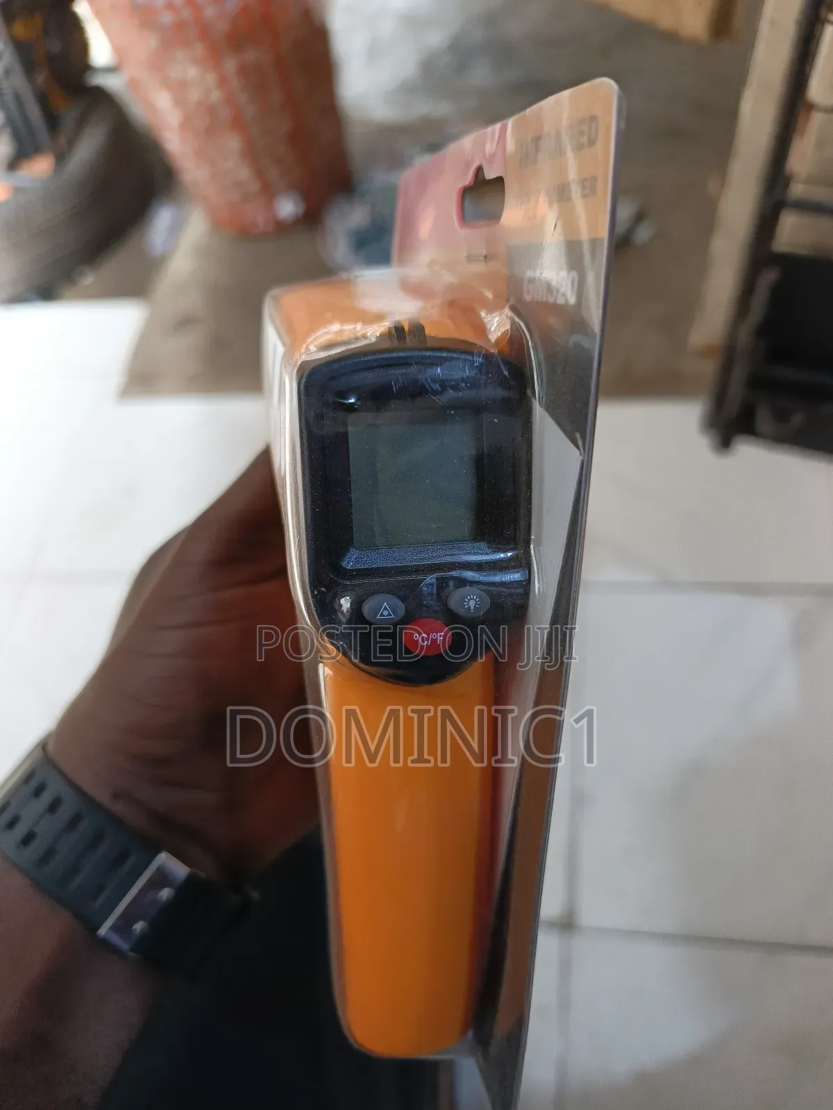 Thermometer Gm320