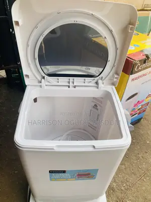 Century Single Wash Machine 7.8kg