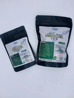 Anti-Gyna Disorder Combo (9 Packs Each for 3 Month)