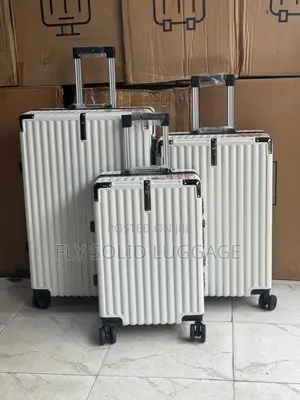 Original Solid Luggage Traveling Box