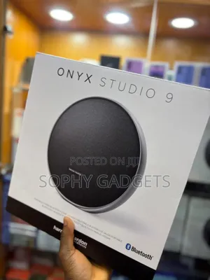 Onyx Studio 9 Brand New Are Available