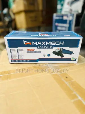 950w Electric Angle Grinder