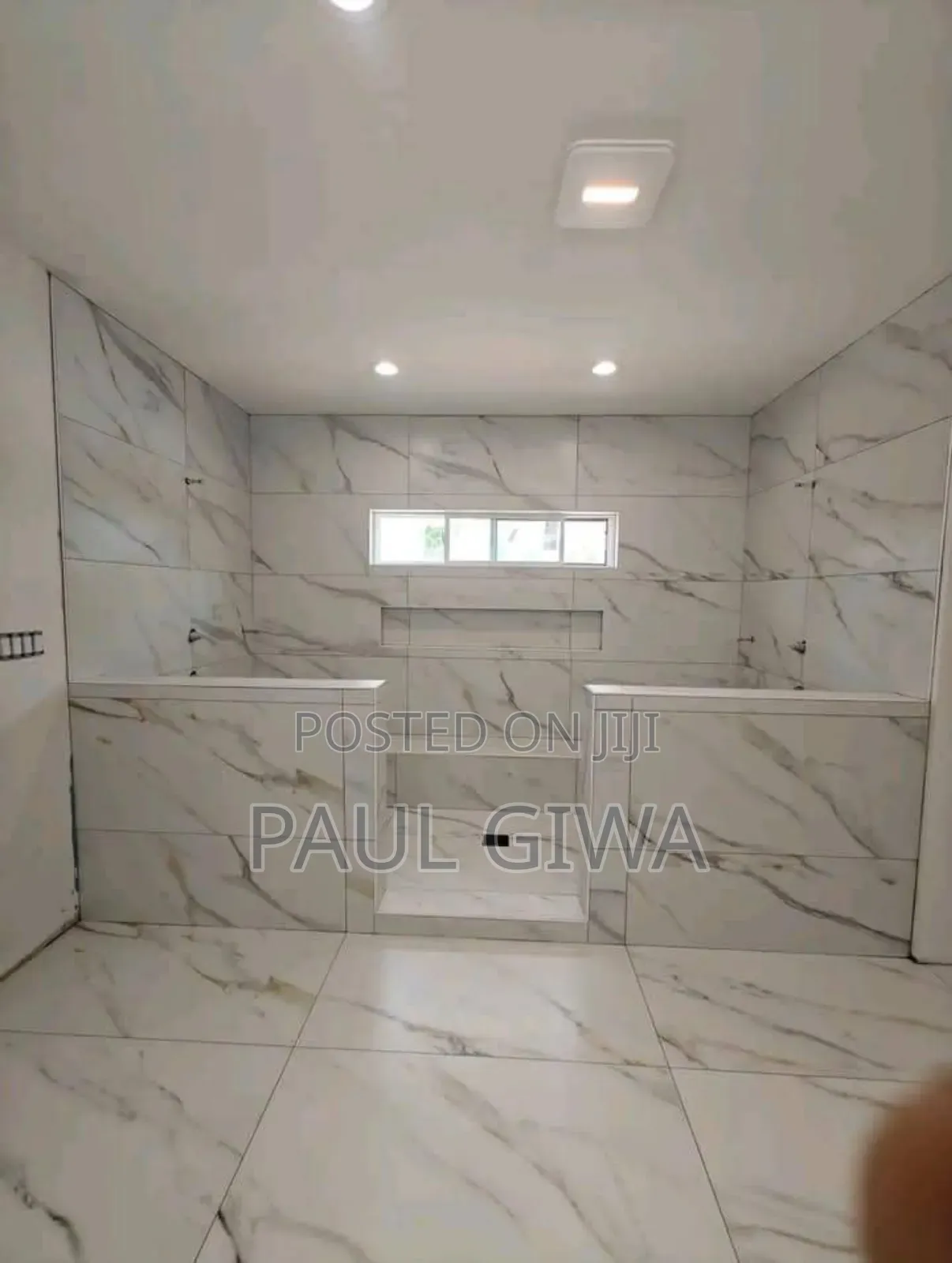 Tile Installation