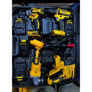 4 in 1 Cordless Power Tool Combo Kit