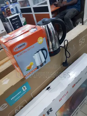 Compact Homepoint 2l Electric Kettle