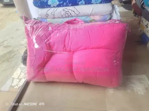 Bed/Mattress Topper - Pink (4/6,6/6)