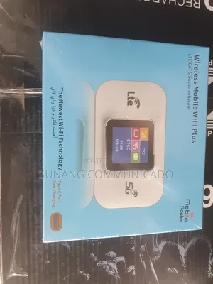 Wireless Mobile Wifi Plus