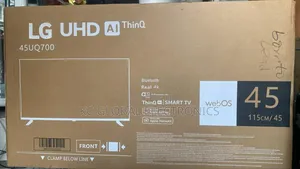 Lg Smart Tv