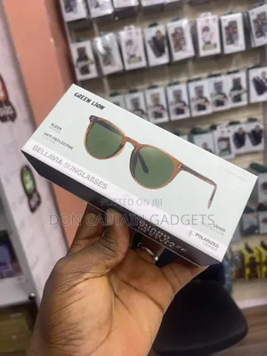 Green Lion Sunglasses ( Bellavia )