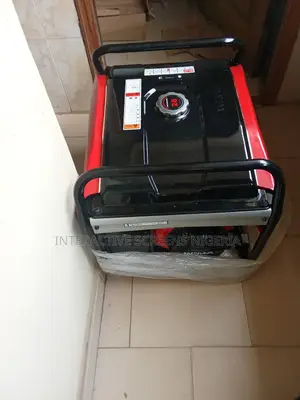 10 Kva 3 Phase Key Starting Petrol Generator