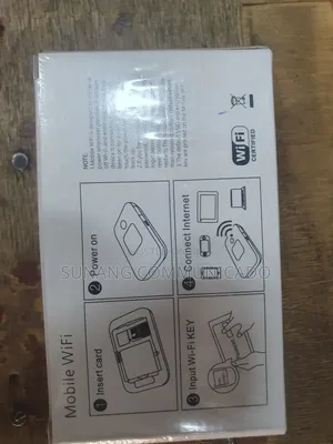 Mobile Wifi