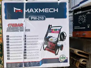 170bar Gasoline High Pressure Washer(Pw210)7.0hp