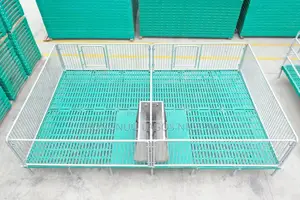Piggery Cage for Weaning Stage