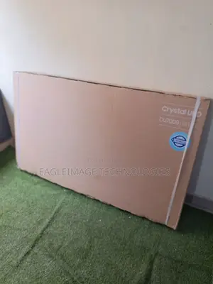 Brand New Sealed Samsung 65 Inch Crystal Uhd Smart Tv