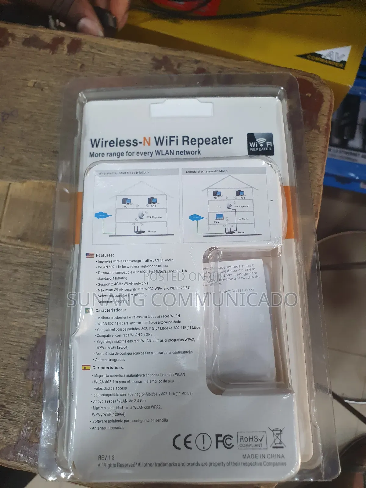 Wifi Repeater