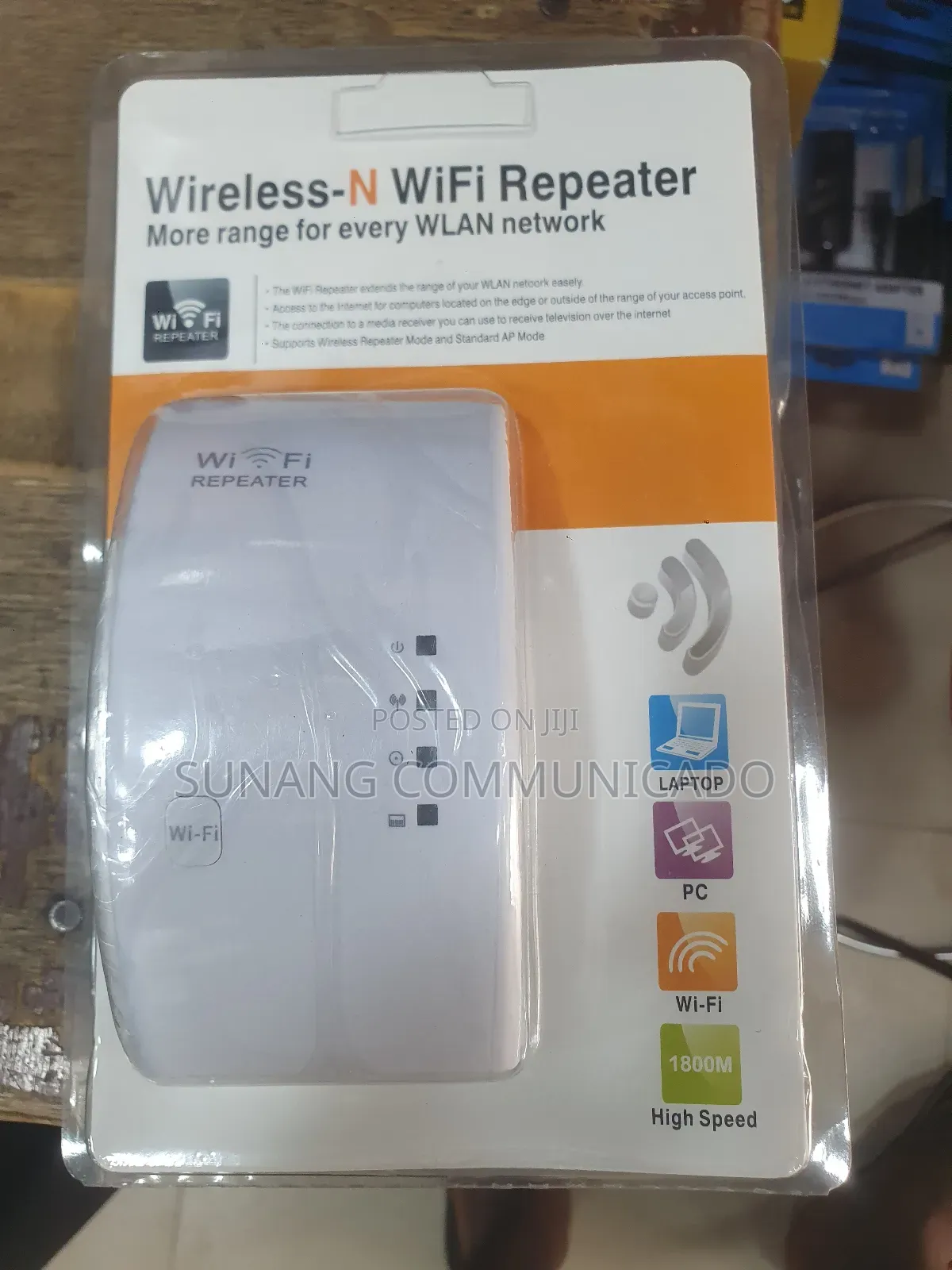 Wifi Repeater