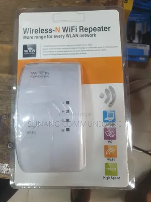 Wifi Repeater