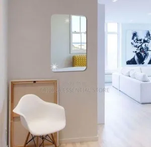 Unbreakable Sticker Mirror (40m X 60cm)