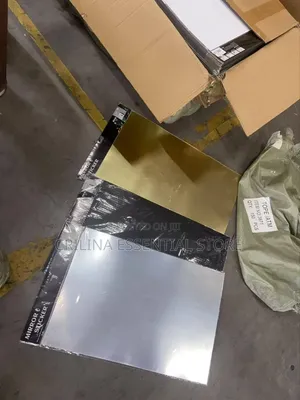 Unbreakable Sticker Mirror (40m X 60cm)