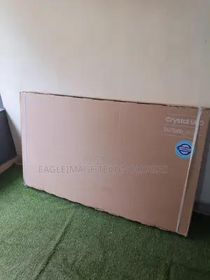 Samsung 65" Smart Tv 2025 Model – Factory Sealed