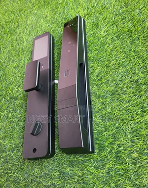 Cyber Lock Tuya Smart Door Lock