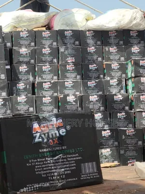 Organic Fertilizer Pesticides Insecticides Etc