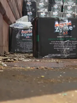 Organic Fertilizer Pesticides Insecticides Etc