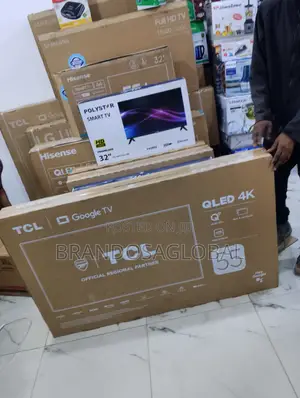 . TCL 55c655 Uhd Qled Tv—Sharp and Elegant Design