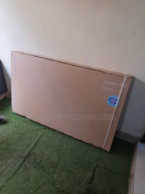 Samsung 65 Inch Smart Tv – Sealed With 2 Years Warranty