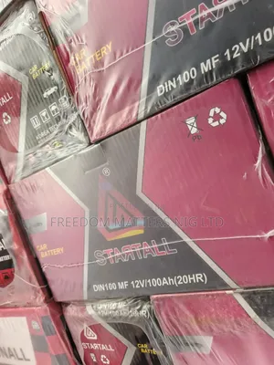 Original Car Battery CMF Korea