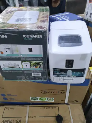 Hisense Crystalice Icm-1263 Maker