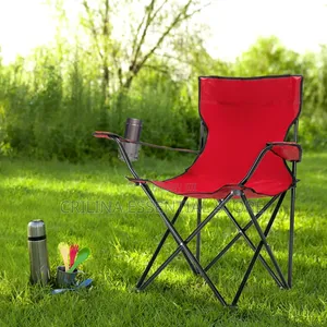 Portable Camping Chairs, Folding Stool, Aluminum Alloy, for Leisure,