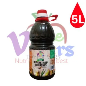 Organic Blackstrap Molasses(Food Grade)5liters