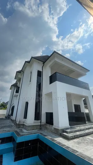 4bdrm Duplex in Cedarwood Estate, Port-Harcourt for sale