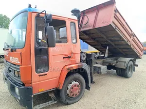 Volvo Fl6.14, 3 Sideways Tipper