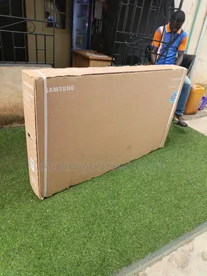Samsung 65 Inch Smart Tv – Sealed + 24 Months Warranty