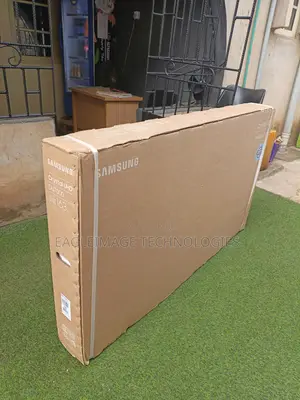 Brand New Packed Samsung 65" Crystal Uhd Tv – Ikeja