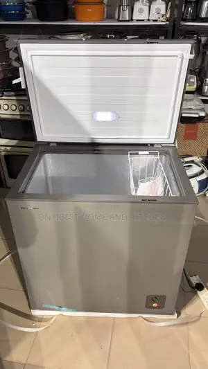 Fc260sh 198liters Hisense Chest Freezer