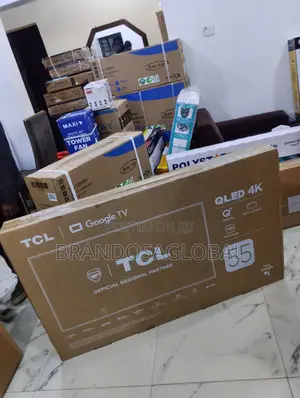 TCL 55c655 55" Qled With Cinematic Picture Quality